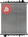 НОВЫЙ РАДИАТОР MAN L2000 M2000 M90 NL