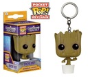 Карманный брелок Dancing Groot Funko POP! Марвел ГОТГ