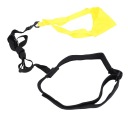 Dzieci i dorośli Swim Resistance Belt 30cm Set Portable Yellow