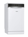 Zmywarka Whirlpool WSFO 3O23 PF (szer. 45cm; Panel