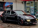 PORSCHE CAYENNE MK1 955 SUHOROVSKY PAQUETE STYLISTYCZNY BODY KIT !!! 