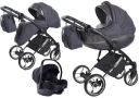 МНОГОФУНКЦИОНАЛЬНАЯ КОЛЯСКА 3В1 DAYTONA GT AVIONAUT COSMO SEAT
