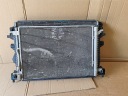 ENSEMBLE RADIATEURS VW SEAT SKODA 5Q0816411AR 5Q0121251HQ 5WA121251Ephoto 5