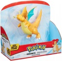 Оригинальная большая боевая фигурка POKEMON Dragonite Jazwares