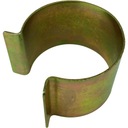 SPINKA KLIPS STALOWY OMEGA DO FOLII TUNELOWEJ 20mm