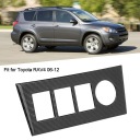 АКСЕСУАР ВНУТРІШНЄ DO TOYOTA RAV4 06-12 Z ВОЛОКНА КАРБОНОВОГО  фото 9