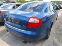 AUDI A4 B6 8E 8E2 MALYSZ 2000-2004 SEDAN 4D BLUE BOOTLID BOOT LZ5W photo 8 - milautoparts-fr.ukrlive.com