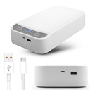 УФ-СТЕРИЛИЗАТОР ДЛЯ ДЕЗИНФЕКЦИИ ТЕЛЕФОННЫХ МАСОК