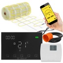 Установите нагревательную коврику воздуха под магистратурой плитки Wi-Fi MA-160W/M² 4,5 м²