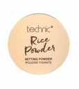 Powder Fixing Makeup Technic Ryžový prášok v fixačnom prášku Značka technic