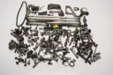 HONDA CBF 1000 SC58 06-09 БОЛТИ БОЛТИ  (17540613976) фото min 14