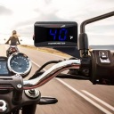 УНІВЕРСАЛЬНИЙ ЕКРАН LCD МОТОЦИКЛА DC12V SMUKLY ІНДИКАТОР ТЕМПЕРАТУРИ ВОДИ  (18897692222) фото min 9
