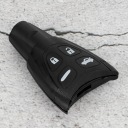 4 BUTTONS BODY KEY DO CAR BODY JD O01  photo 10
