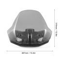 REGULATED GLASS FRONT 219401032 PC AERODYNAMICZNA POPRAWA 5U  photo 9