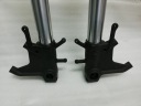 FEATHERS SUZUKI GSX-R 600 750 SHOCK ABSORBER GSX R 2011 17 PENDANT L1 L7  photo 5