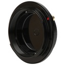 Прочное переходное кольцо объектива.