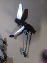 YAMAHA FZR 1000 3LE PODNOZKI SETY DROIT I GAUCHE AVANT 89-93photo 8