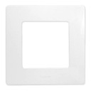 LEGRAND NILOE Одинарная белая рамка 665001
