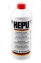 РАДИАТОРНАЯ ЖИДКОСТЬ G12 HEPU КОНЦЕНТРАТ 1,5 Л