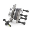 ROULEMENT ROUES RIDEX 654W0264 ARRIÈRE LEWO PRAWO VERS VOLVO V70 II (285) 136MMphoto 11