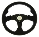 СПОРТИВНЫЙ РУЛЕ ProRacing 320 мм, КОЖАНЫЙ ТЮНИНГ