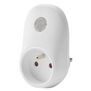 Датчик сумерек для электрической розетки 230 В