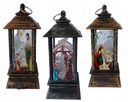 ADVENT ФОНАРЬ RORATY ADVENT LED РОЖДЕСТВЕНСКАЯ ЛАМПА
