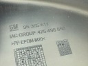 БАМПЕР ЗАД ЗАДНІЙ ПАРКТРОНІК OPEL MOKKA I A НОВЕ ОРИГІНАЛ 95365611  (18783008917) фото min 9
