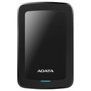 Жесткий диск ADATA DashDrive HV300 2 ТБ, черный