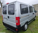 ГАК HOLOWNICZY+WIAZKA PEUGEOT BOXER 2 II 1994-2006 АВТОБУС КОРОБКА FURGON  (17315208355) фото min 10