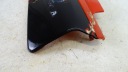 HONDA XL 250 XL250 MD03 COLLECTEUR PROTECTION DÉFLECTEUR D'AIRphoto 9