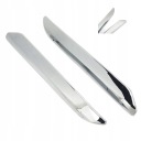 2 PCS SPOILER PARE-CHOCS AVANT CITROEN C5 X7photo 13