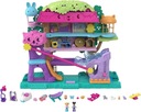 SADA POLLY POCKET> DOBRODRUŽSTVO ZVIERATKO DOMČEK BÁBIKY DOPLNKY PRE DETI EAN (GTIN) 0194735068272