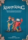 Книга книг, 3 сезон, коробка, дубляж 4DVD, PL