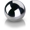 Декоративный зеркальный шар Диаметр 10 см.