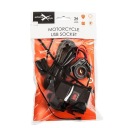 МОТОЦИКЛЕТНІ ГНІЗДО ПРИКУРЮВАЧА USB MUS05  фото 6