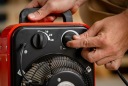 НАГРІВАЧ ЕЛЕКТРИЧНА DEDRA НАГРІВАЧ ВЕНТИЛЯТОР ПІДІГРІВАЧ ТЕРМОСТАТ 2KW 230V  (17788283513) фото min 11