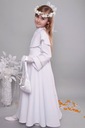 Alba Komunitná pre dievča - šaty Dominujúci materiál polyester
