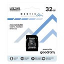 КАРТА ПАМЯТИ MICRO MICROSD SDHC 32 ГБ CL10 UHS-I