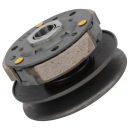 WHEEL PULLEY GRIP MOTOCIKLINIO KNOT WHEELS NAPEDZANEGO ACCESSORY G7  photo 6