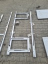 ОСНАСТКА NA РАМИ ЗАХИСТ  БЛЯХА RENAULT GAMA T C K VOLVO FH 4 FH 5  фото 7