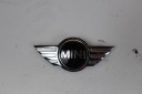 МИНИ COOPER ROADSTER R59 ЭМБЛЕМА ЗНАЧЕК NA КАПОТ R56 R55 R57 7629990  фото 1