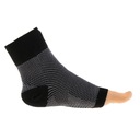 Podpora členku. Kompresné ponožky bez prstov Pohlavie nevzťahuje sa