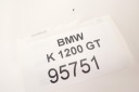 REMPLISSAGE AVANT DOUBLURE DE PASSAGE DE ROUE BMW K 1200 GTphoto 6