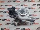 KIT TURBOCOMPRESSEUR 53049701214 0PB145701R 53049701211 0PB145702Rphoto 4