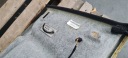 A6 C7 4G LIFT PAVILLON PLAFOND BERLINE SLINE NOIRE 4G5867506photo 11
