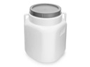 КОНТЕЙНЕР ДЛЯ ВОДЫ БОЧКА FOOD PICKER 40 Л СЕРТИФИКАТ