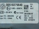 FIAT 500 1.2 B 08R HAYON 3D BOÎTE FUSIBLES 00518279840 28143018photo 5
