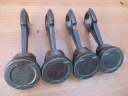 OPEL 1.4 16V Z14XEP CORSA C D MERIVA ASTRA G H COMBO PISTON BIELLE SANS JEUphoto 6