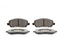 PLAQUETTES FREIN TEXTAR 1607690480 1607690380 V101photo 16